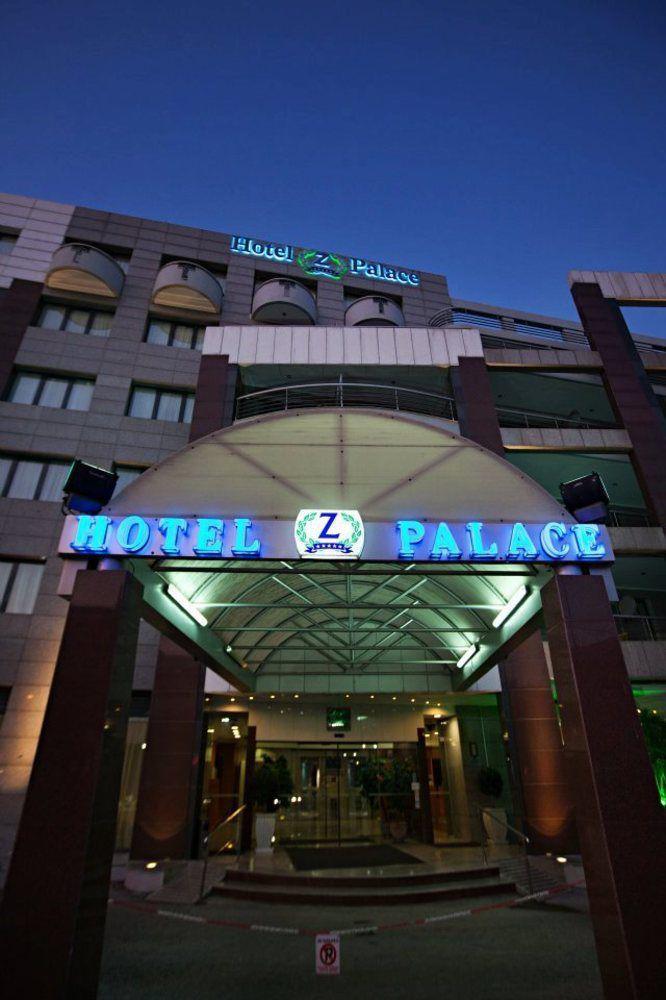Hotel Z Palace & Congress Center Xánthi Kültér fotó